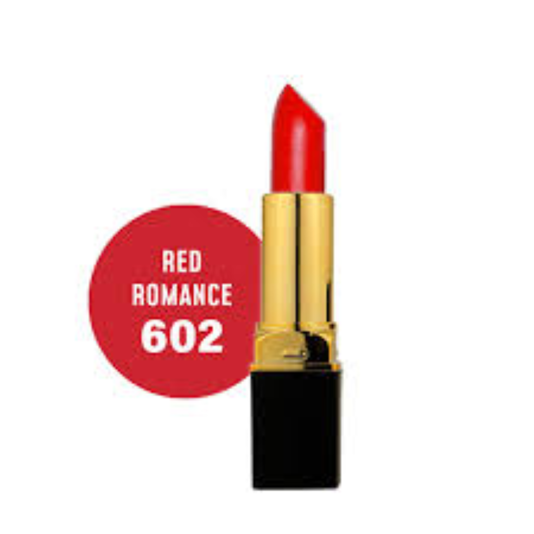 LURON LIPSTICK NO.602 RED ROMANCE